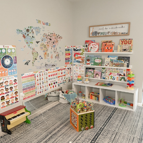 professional organizing creative storage solutions for kids toys
