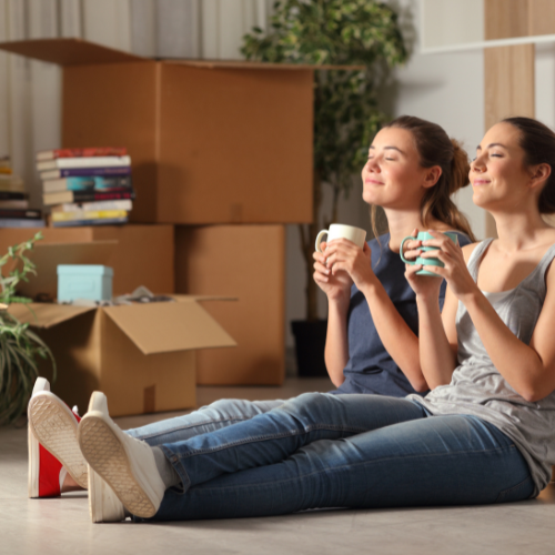 Tips for an Organized Move