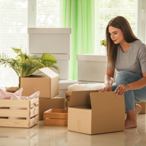 Expert Tips for an Organized Move