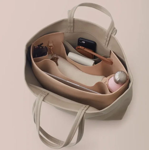 organized purse