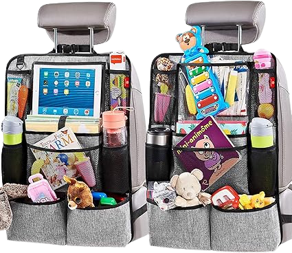 car seat organizer